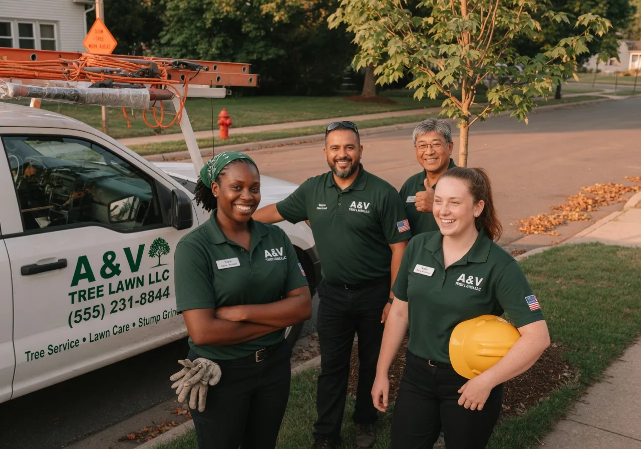 Tree Service company in Pine Brook, NJ
