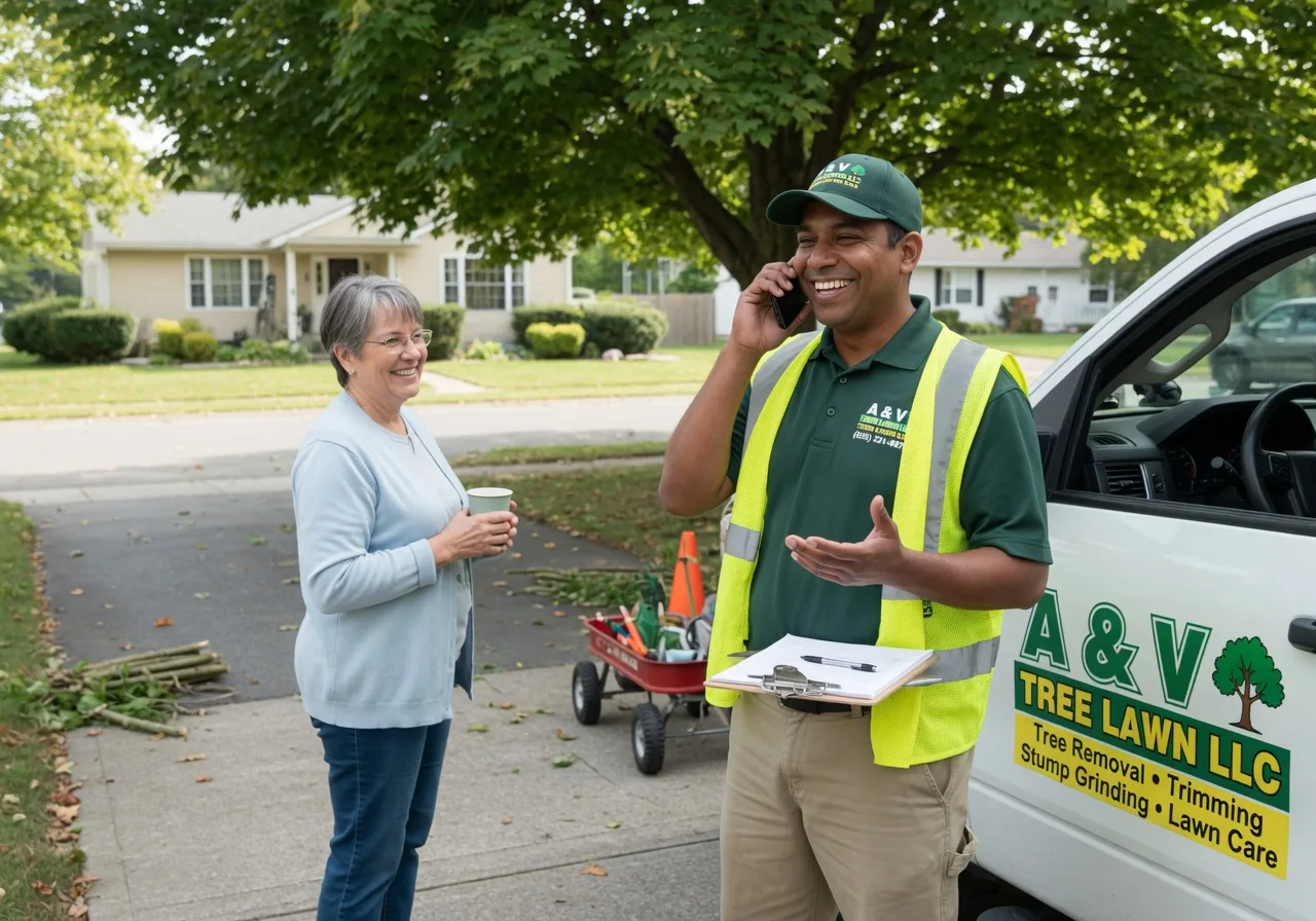 Tree Service Pine Brook, NJ FAQs